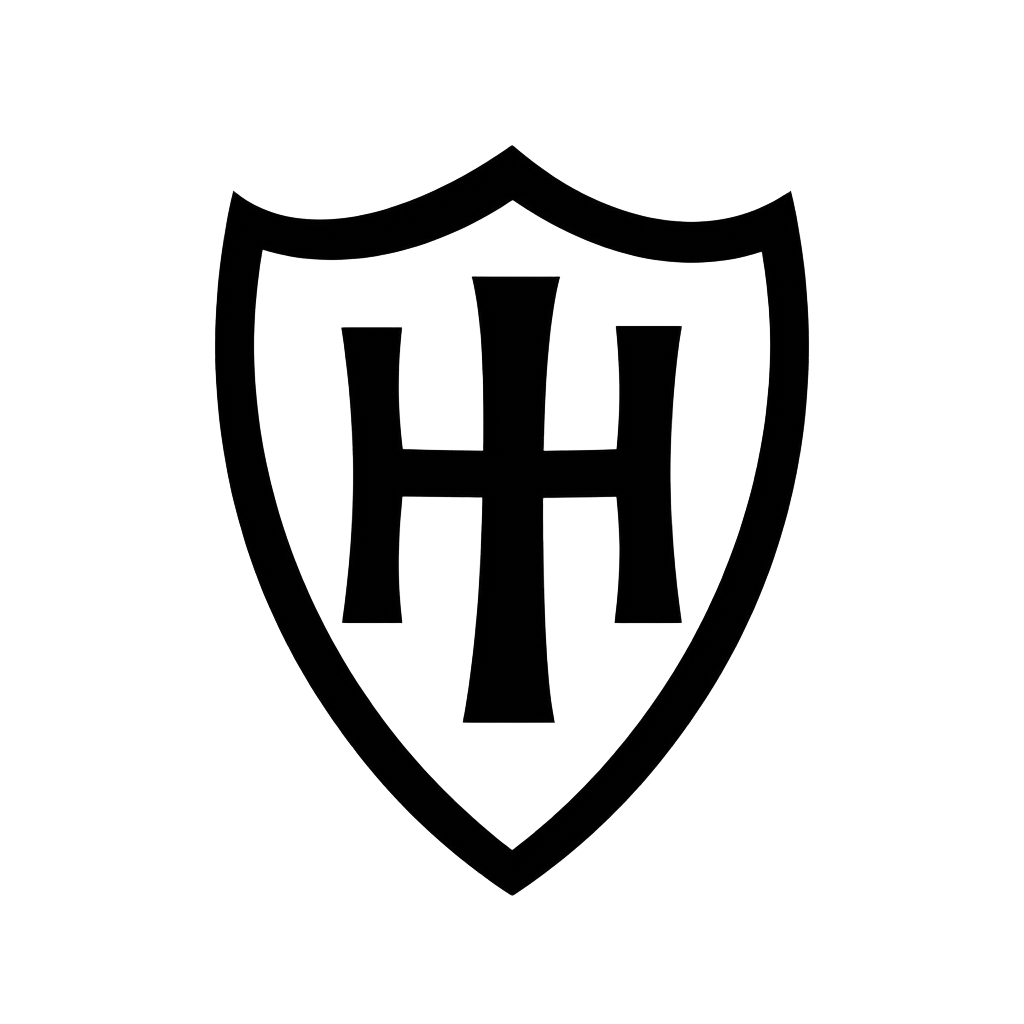 Hinna Håndball – klubblogo